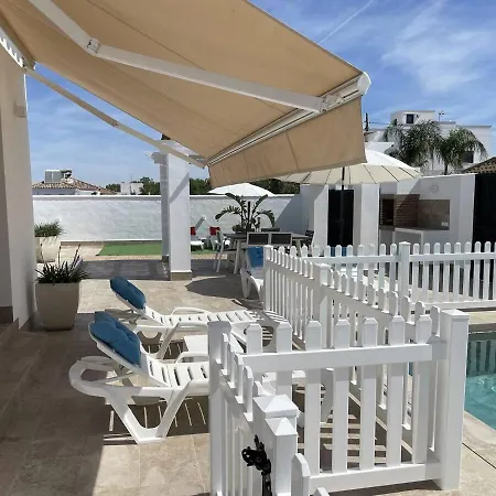 La Casita De Nora Holiday home