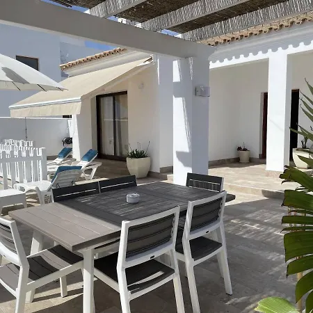 Holiday home La Casita De Nora Conil De La Frontera
