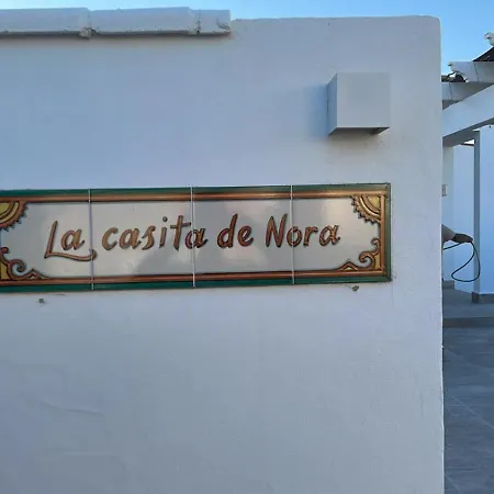 Holiday home La Casita De Nora Conil De La Frontera